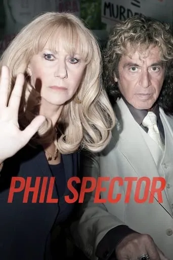 Póster de Phil Spector