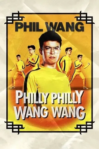 Póster de Phil Wang: Philly Philly Wang Wang