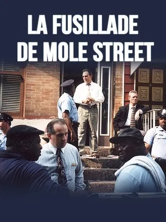 Póster de Philadelphie: la fusillade de Mole Street
