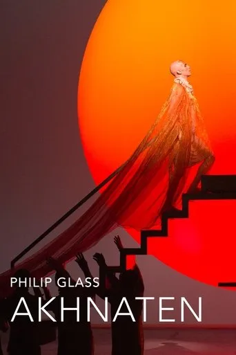 Póster de Philip Glass: Akhnaten