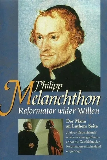 Póster de Philipp Melanchthon - Reformator wider Willen
