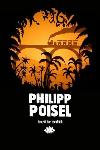 Póster de Philipp Poisel - Projekt Seerosenteich