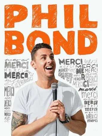 Póster de Philippe Bond