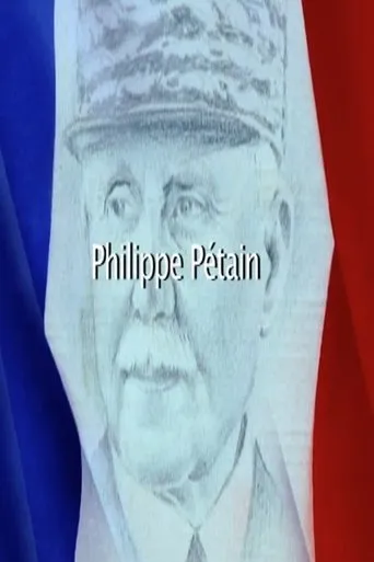 Póster de Philippe Pétain