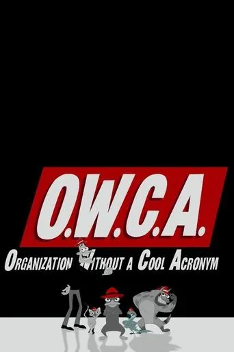 Póster de Phineas and Ferb: The O.W.C.A. Files