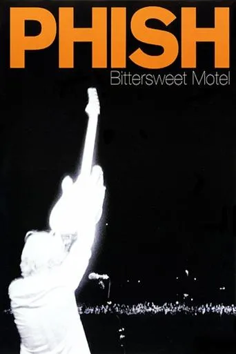Póster de Phish: Bittersweet Motel
