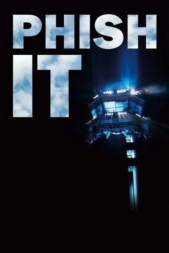 Póster de Phish: IT