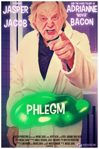 Póster de Phlegm