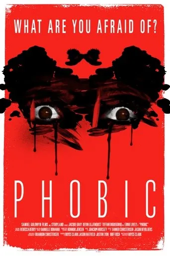Póster de Phobic