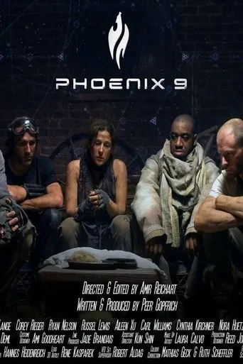 Póster de Phoenix 9