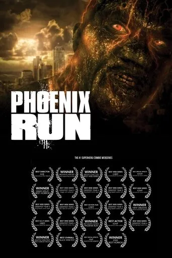 Póster de Phoenix Run: Home