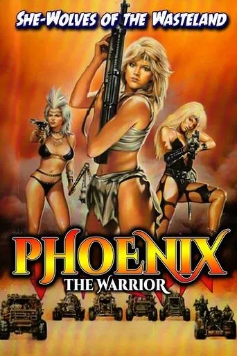 Póster de Phoenix the Warrior