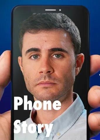 Póster de Phone story