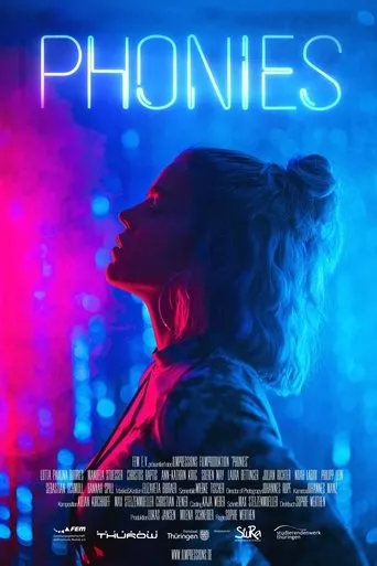 Póster de Phonies