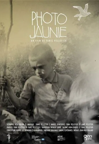 Póster de Photo jaunie