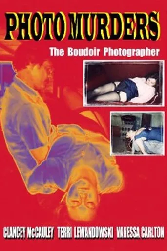 Póster de Photo Murders