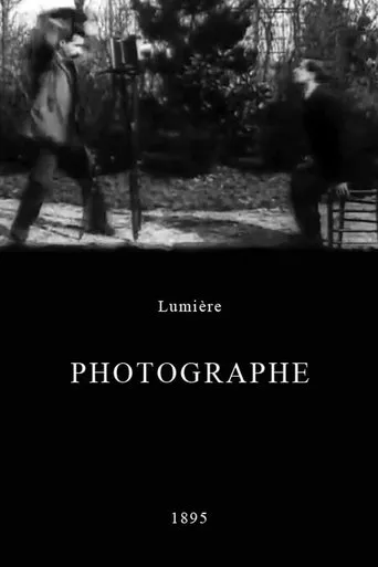 Póster de Photographe