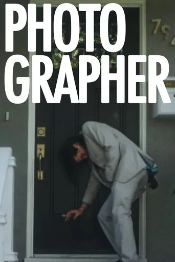 Póster de Photographer