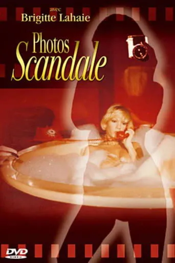 Póster de Photos scandale