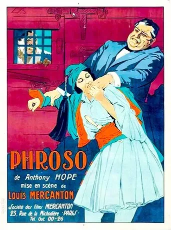 Póster de Phroso