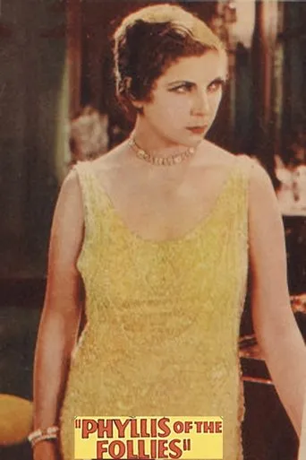 Póster de Phyllis of the Follies
