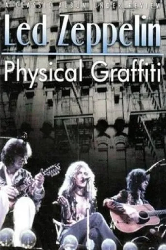Póster de Physical Graffiti: A Classic Album Under Review