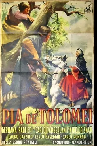 Póster de Pia de' Tolomei