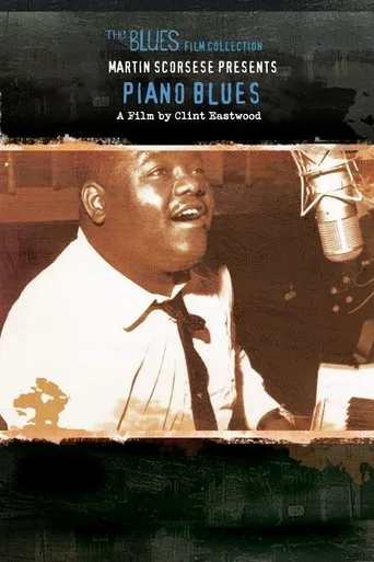 Póster de Piano Blues