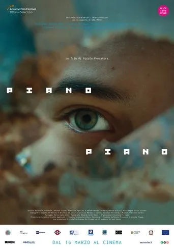 Póster de Piano Piano