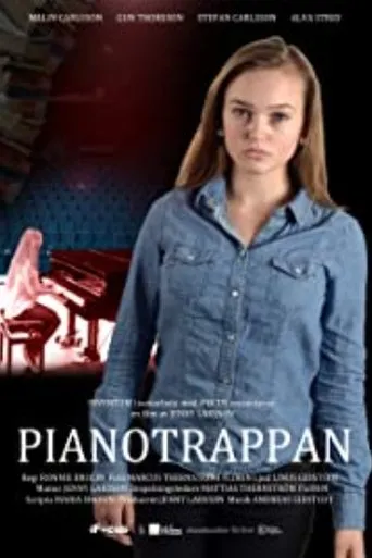 Póster de Pianotrappan