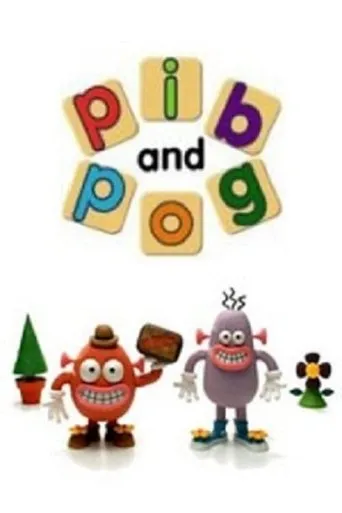 Póster de Pib and Pog
