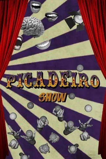 Póster de Picadeiro Show