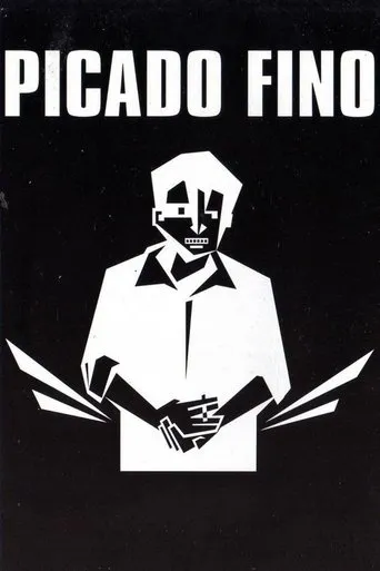 Póster de Picado fino