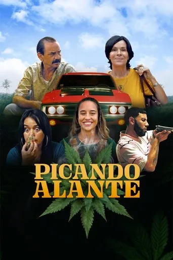 Póster de Picando alante