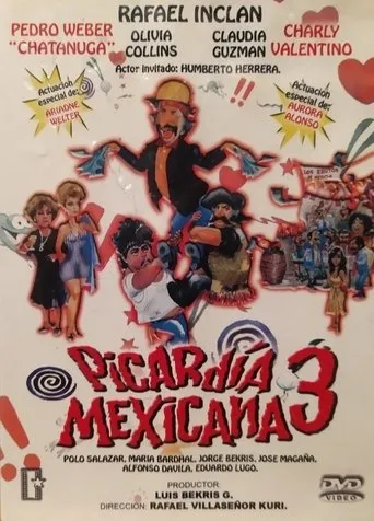 Póster de Picardia mexicana 3