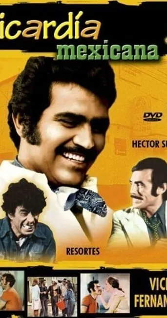 Póster de Picardía mexicana