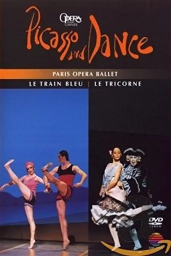 Póster de Picasso and Dance