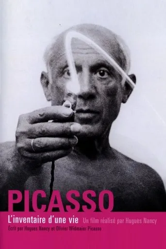 Póster de Picasso, l'inventaire d'une vie