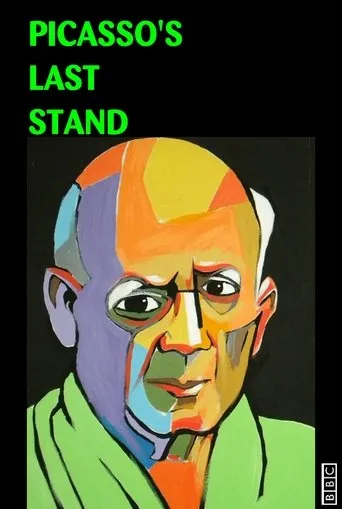 Póster de Picasso's Last Stand