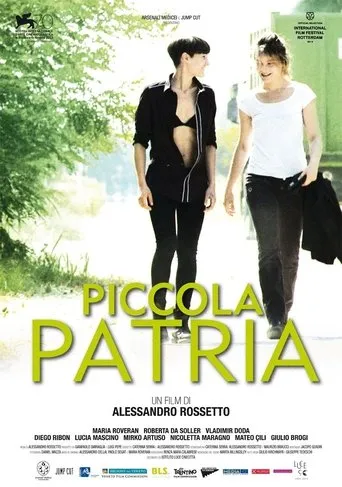 Póster de Piccola patria