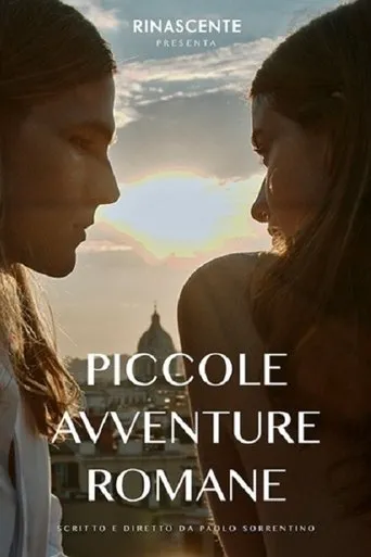 Póster de Piccole avventure romane