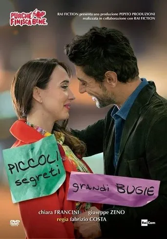 Póster de Piccoli segreti, grandi bugie