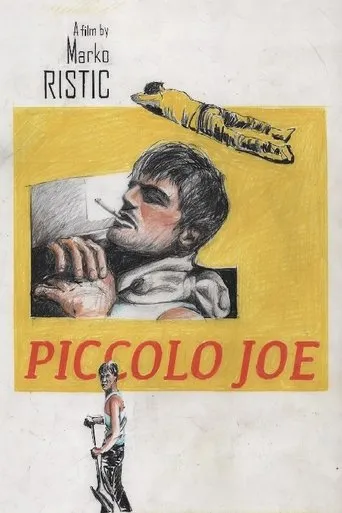 Póster de Piccolo Joe