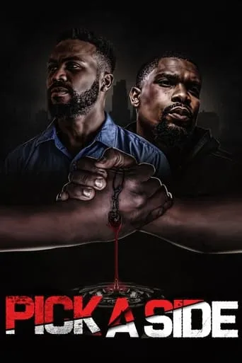 Póster de Pick A Side