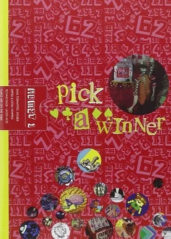 Póster de Pick a Winner