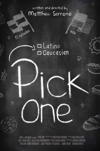 Póster de Pick One
