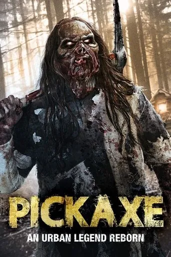 Póster de Pickaxe