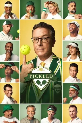 Póster de Pickled