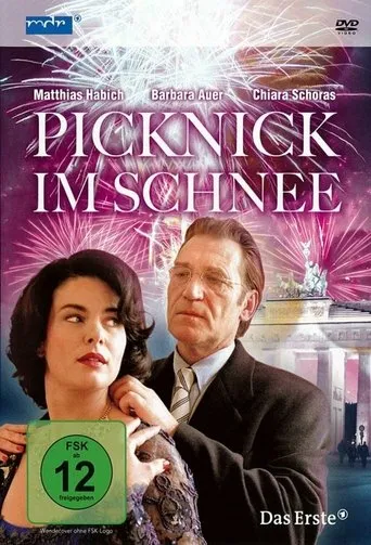 Póster de Picknick im Schnee