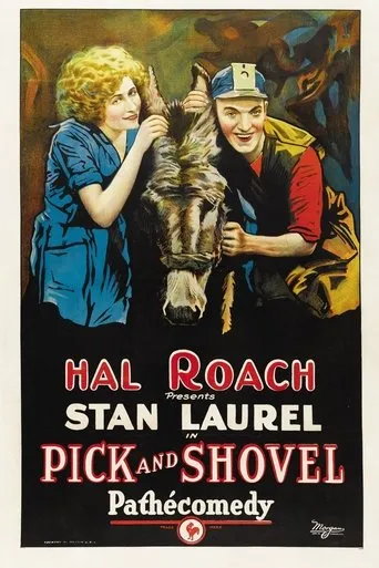 Póster de Pico y pala